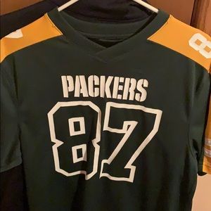 Official NFL Jordy Nelson Packers Jersey